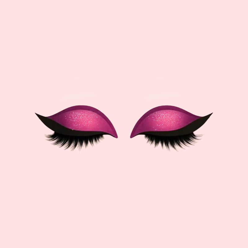 Lazy Eye Shadow Wimperlapje