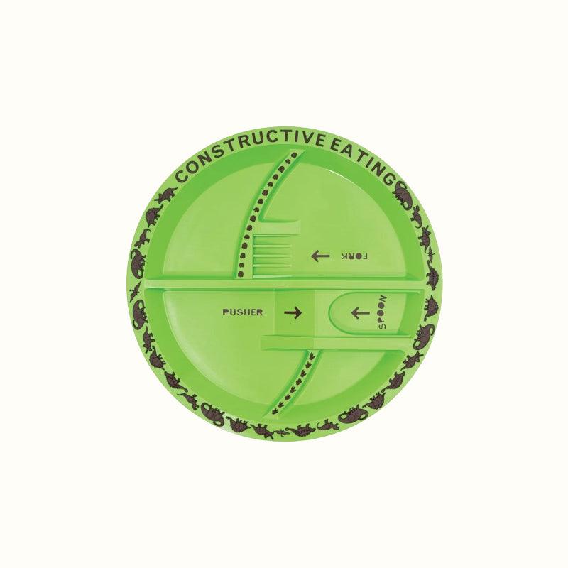 Graafmachine vork en lepel leuk servies