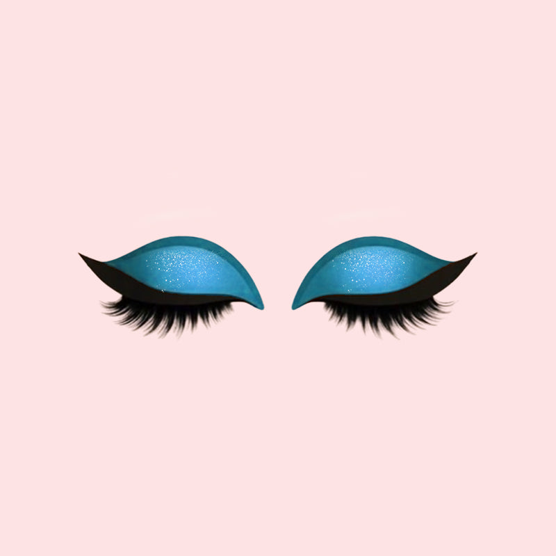 Lazy Eye Shadow Wimperlapje