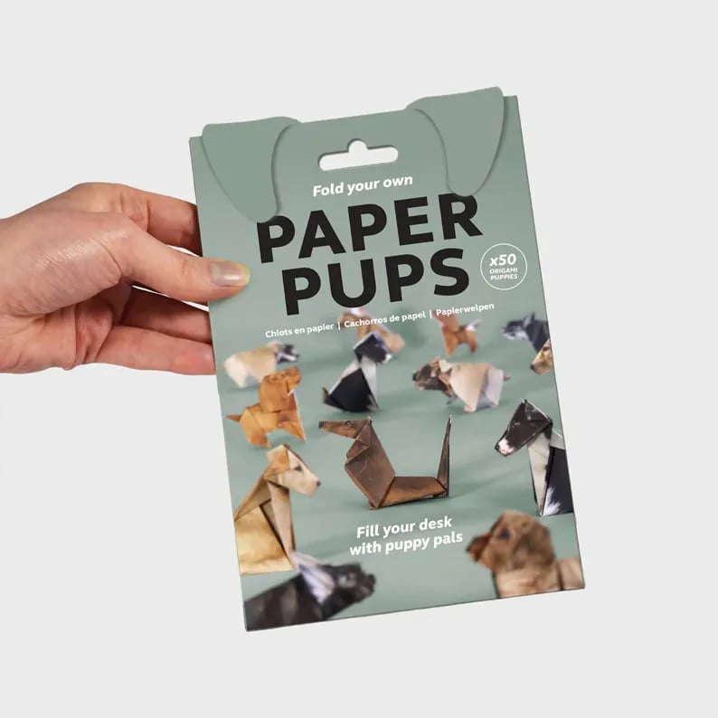 DIY Papieren Katten