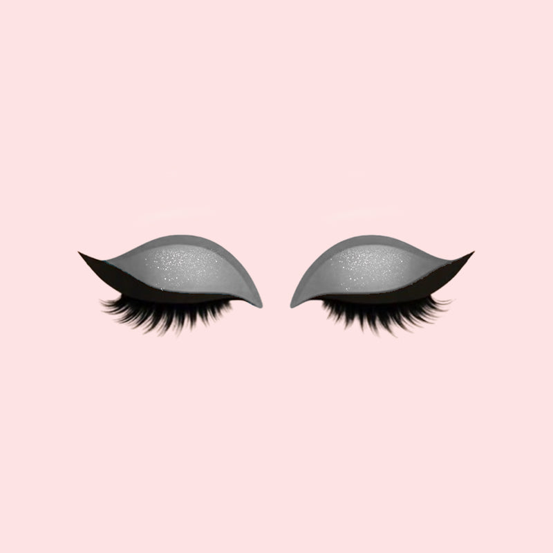 Lazy Eye Shadow Wimperlapje