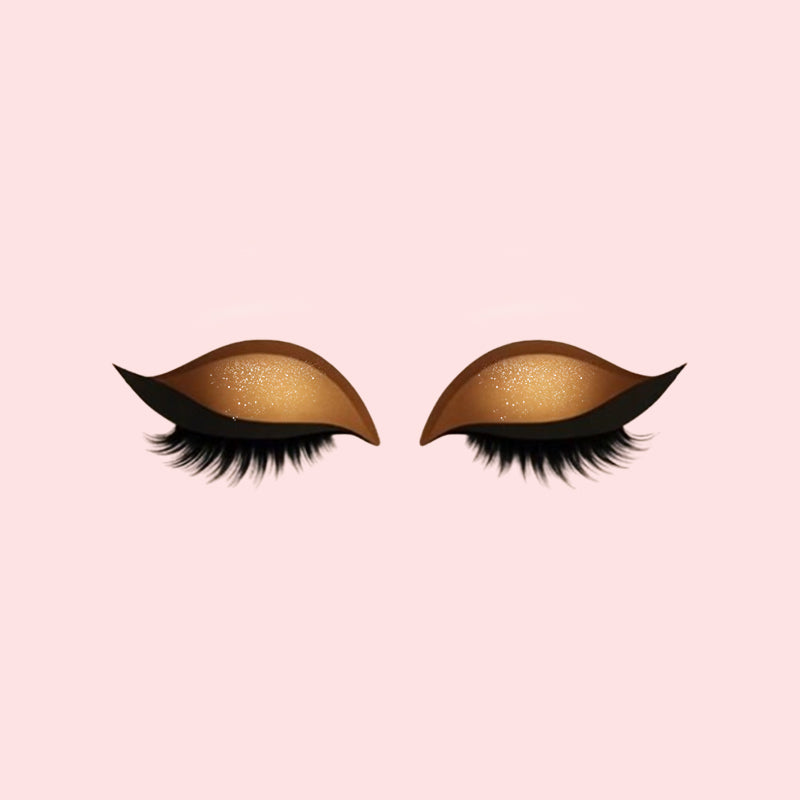 Lazy Eye Shadow Wimperlapje