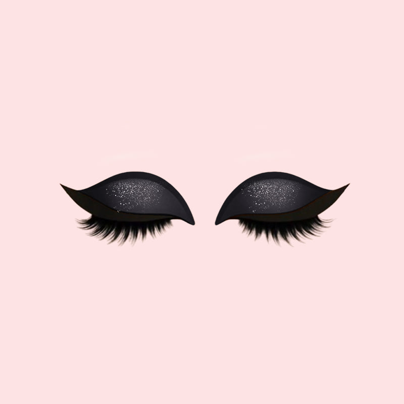 Lazy Eye Shadow Wimperlapje