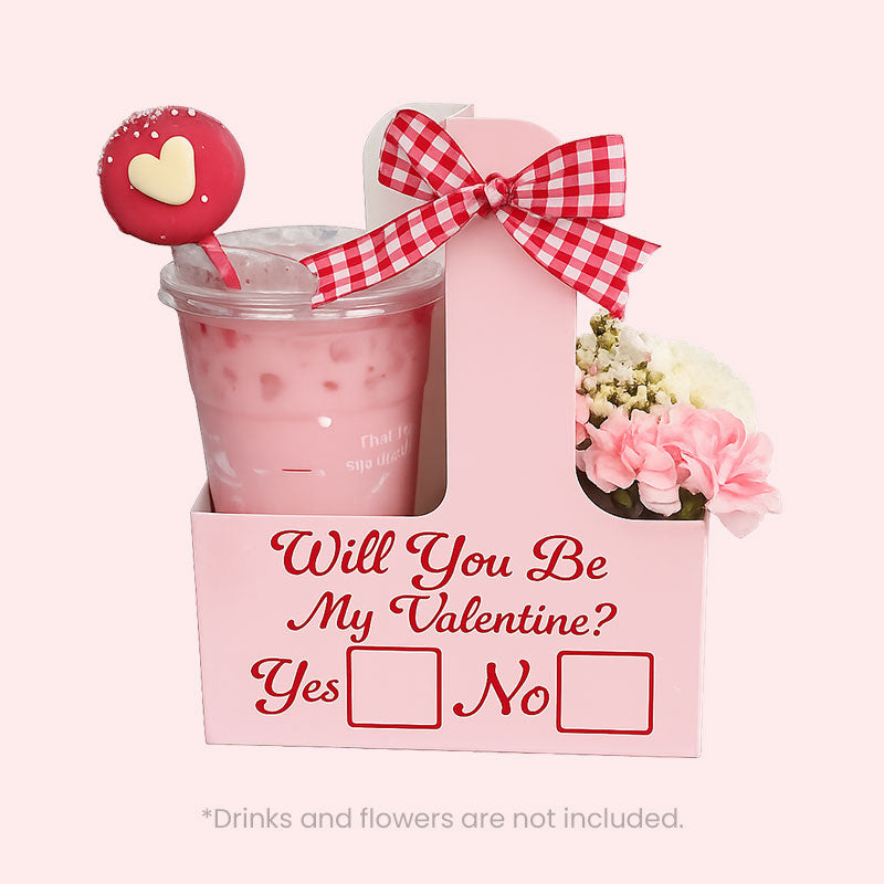 💝 Valentijnsdag cadeaubox