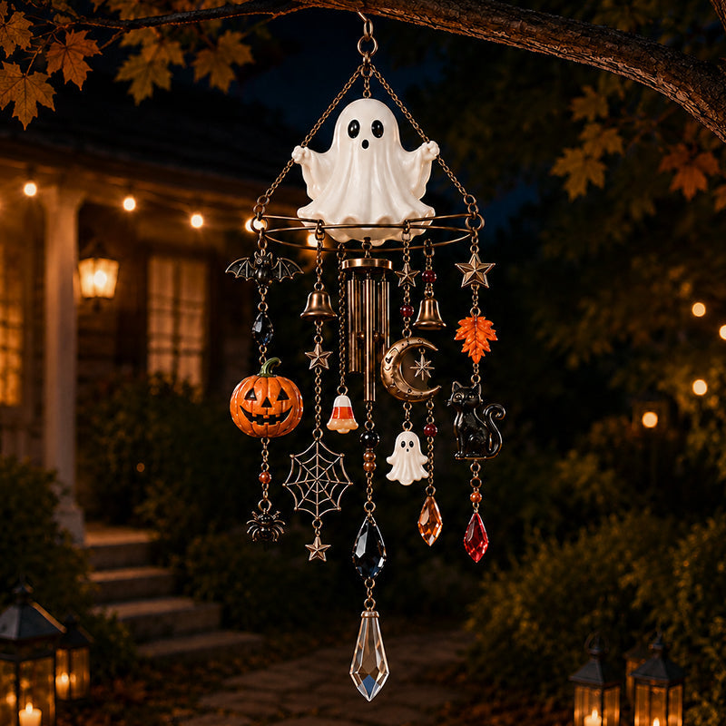 Halloween windgong