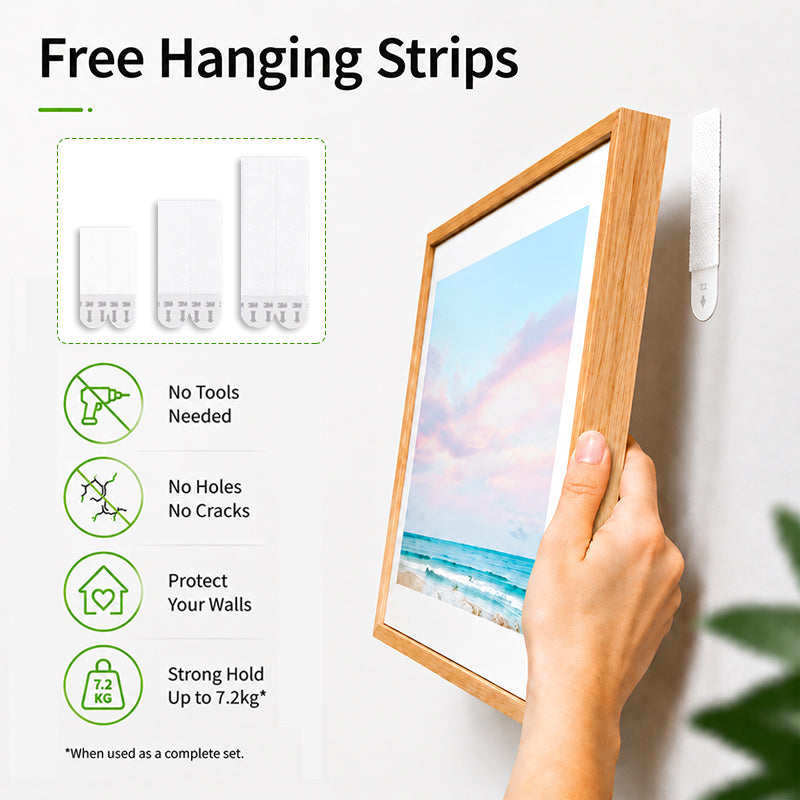 Navulverpakking 3M Command Damage-Free Hanging Strips