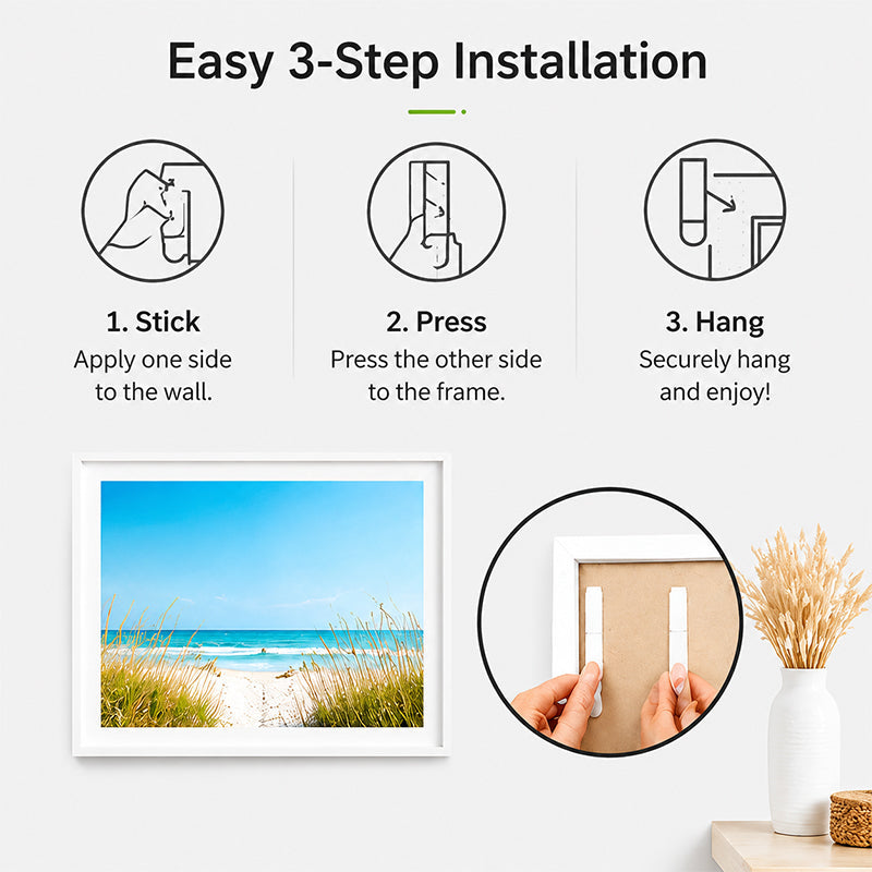 Navulverpakking 3M Command Damage-Free Hanging Strips