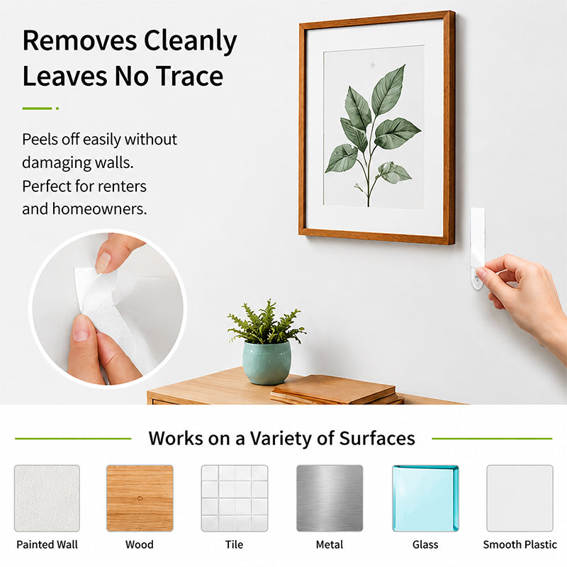 Navulverpakking 3M Command Damage-Free Hanging Strips