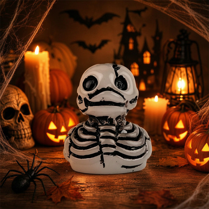 Spook hars miniatuur eendjes