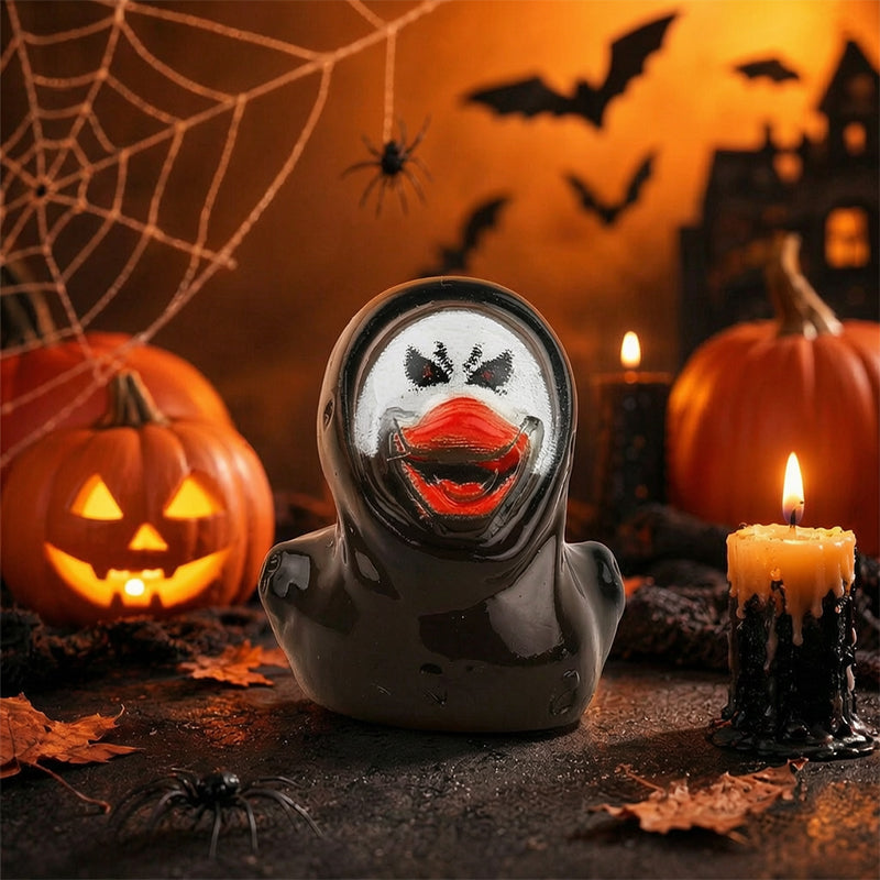 Spook hars miniatuur eendjes