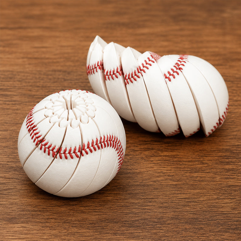 Honkbal Fidget Ball Speelgoed