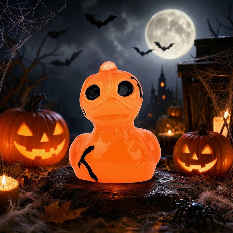Spook hars miniatuur eendjes