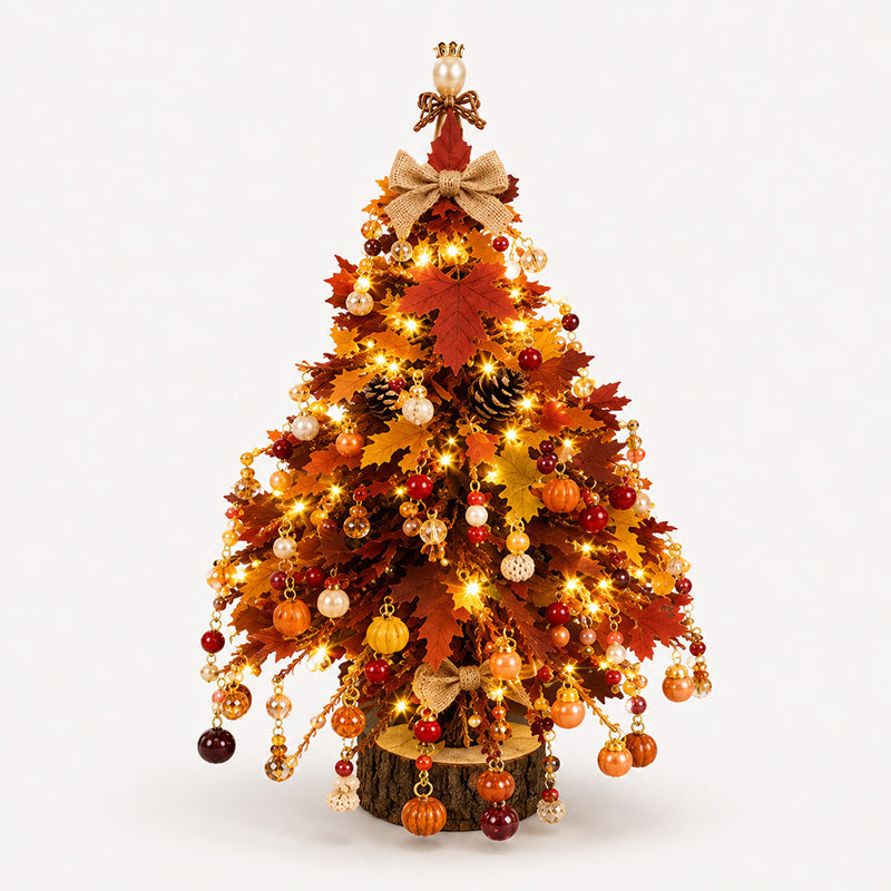 🎃DIY Beaded Halloween Tree Kit🎁