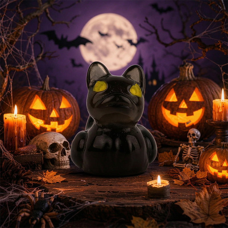 Spook hars miniatuur eendjes