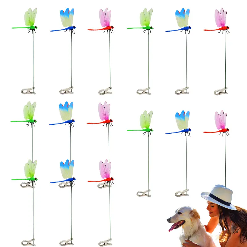 🔥Libellenclip Insectenverdelger Llent