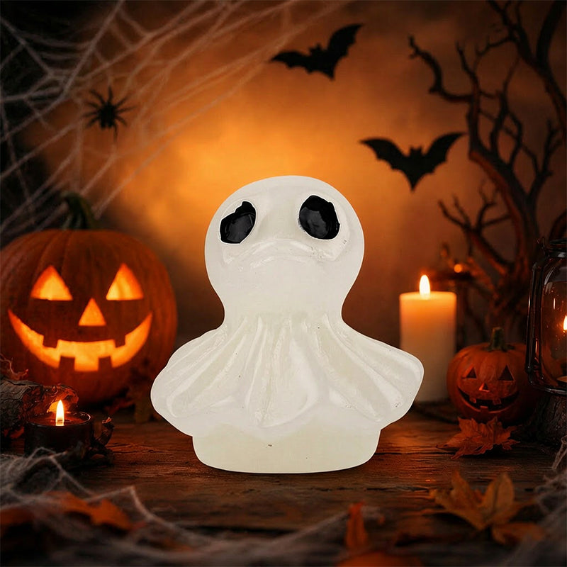 Spook hars miniatuur eendjes