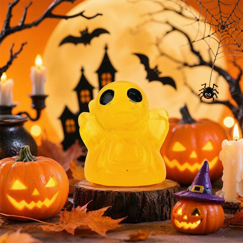 Spook hars miniatuur eendjes