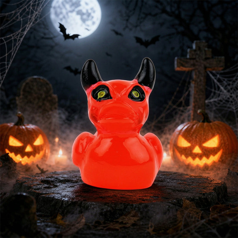 Spook hars miniatuur eendjes