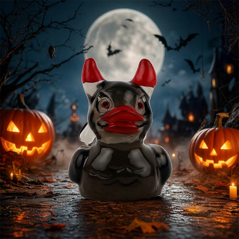 Spook hars miniatuur eendjes