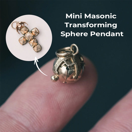Mini Masonic Transformerende Bouthanger