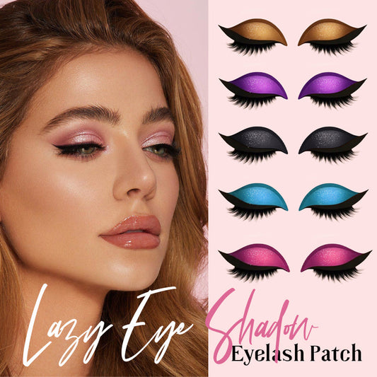 Lazy Eye Shadow Wimperlapje