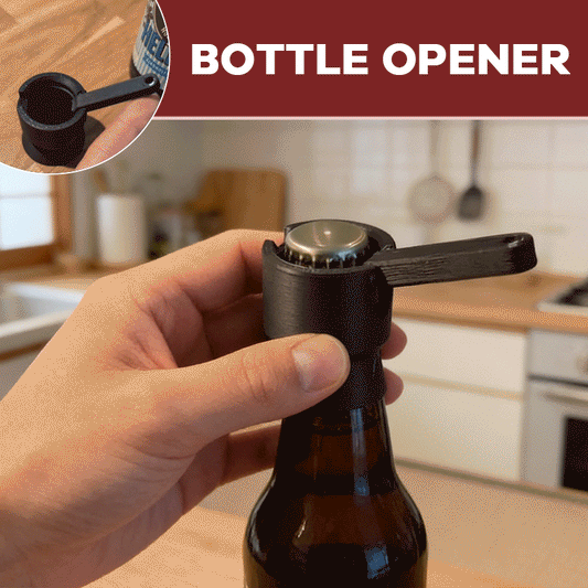 🍺 Pop the Top: De ultieme flesopener