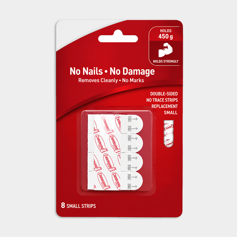 Navulverpakking 3M Command Damage-Free Hanging Strips