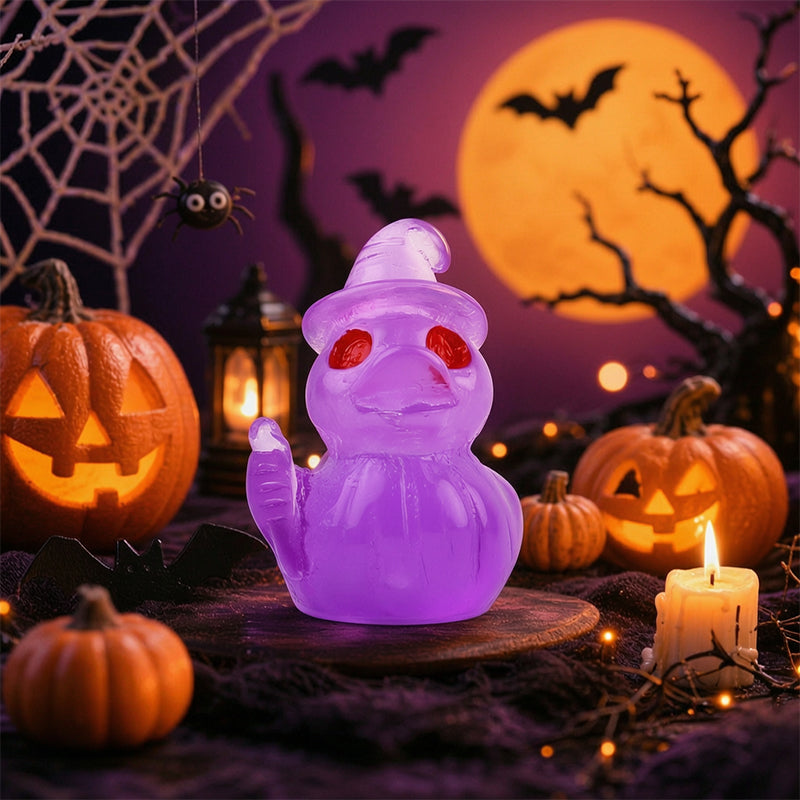 Spook hars miniatuur eendjes