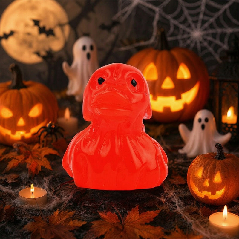 Spook hars miniatuur eendjes