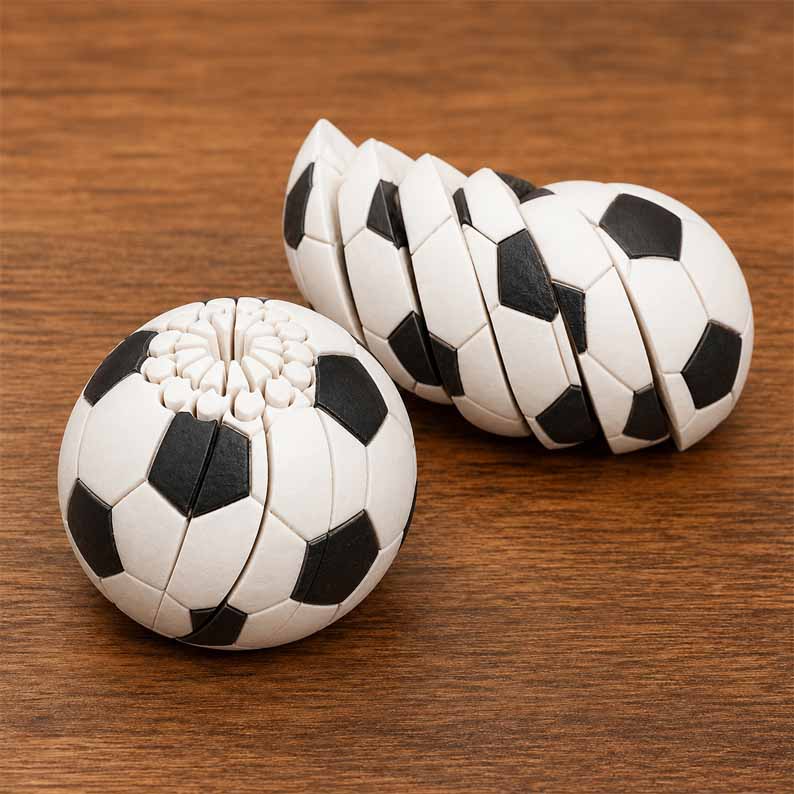 Honkbal Fidget Ball Speelgoed