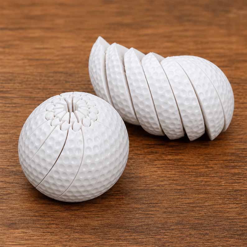 Honkbal Fidget Ball Speelgoed