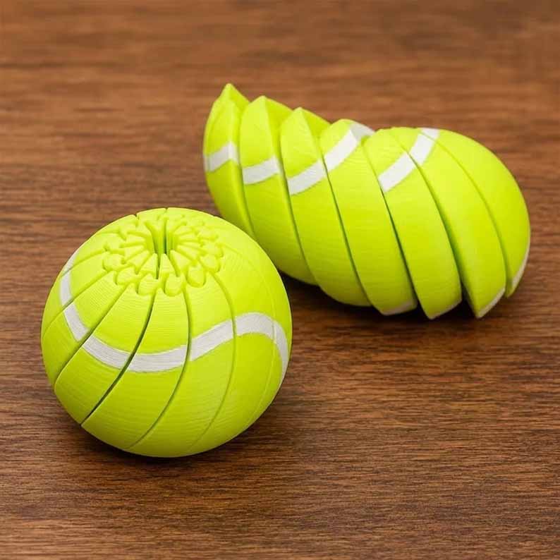 Honkbal Fidget Ball Speelgoed