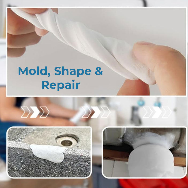 Media 2 openen in modaal  Media 3 openen in modaal  Media 4 openen in modaal  Media 5 openen in modaal  Media 6 openen in modaal  Media 7 openen in modaal Met staal versterkte epoxy reparatieplamuur – een zware reparatiepasta voor diverse ondergronden.