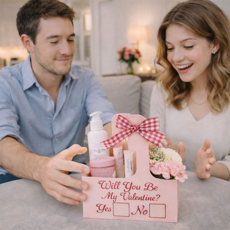 💝 Valentijnsdag cadeaubox