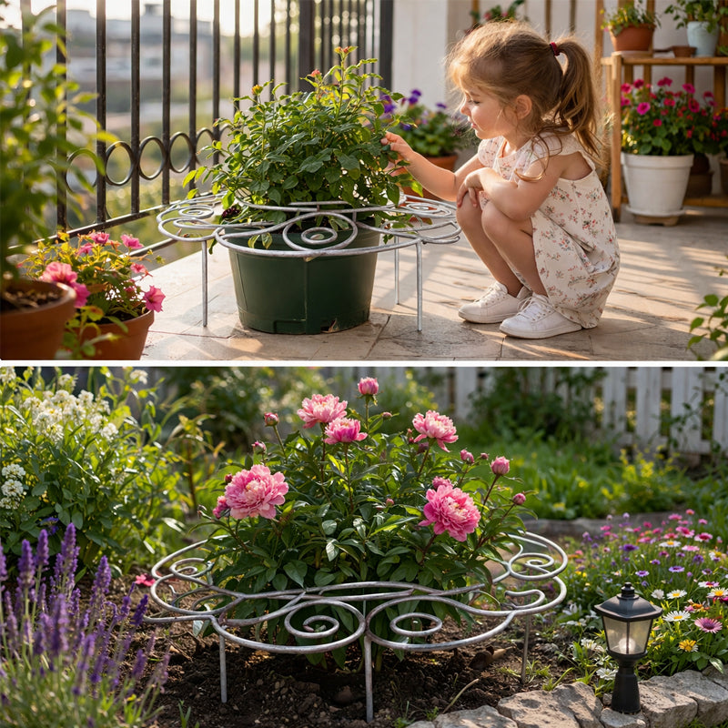 GardenHalo plantensteunring