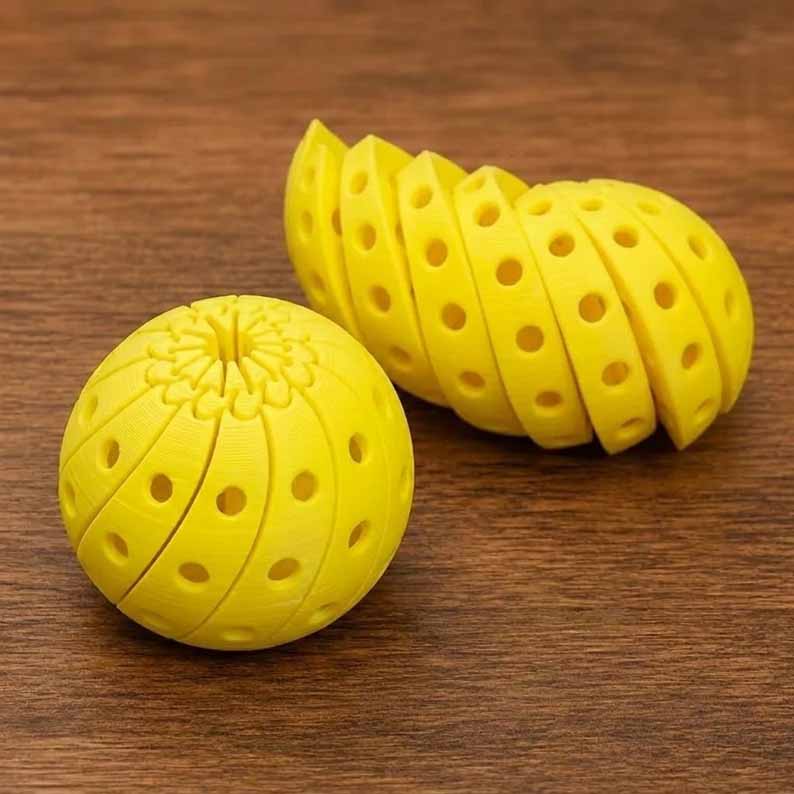 Honkbal Fidget Ball Speelgoed