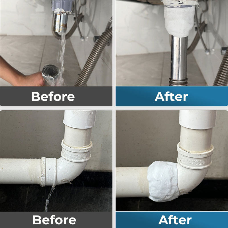 Media 2 openen in modaal  Media 3 openen in modaal  Media 4 openen in modaal  Media 5 openen in modaal  Media 6 openen in modaal  Media 7 openen in modaal Met staal versterkte epoxy reparatieplamuur – een zware reparatiepasta voor diverse ondergronden.