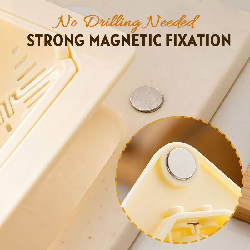 Magnetische afvoer- en filtermand