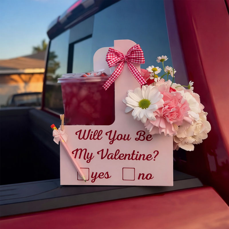 💝 Valentijnsdag cadeaubox