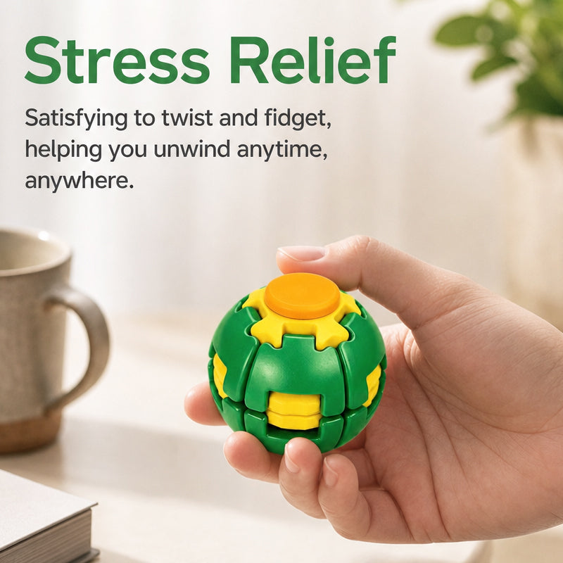 Fidget Spinner Dewbal