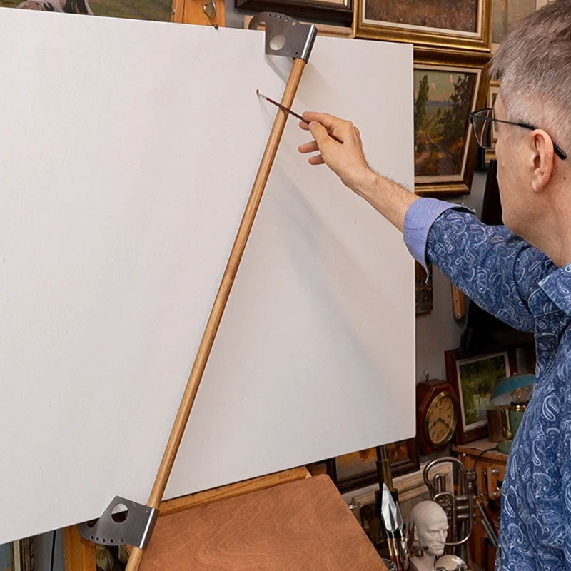 🎨 Brug voor ondersteuning van de handen van de kunstenaar