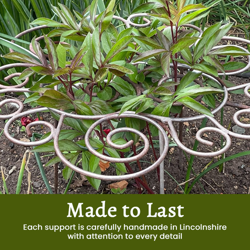GardenHalo plantensteunring