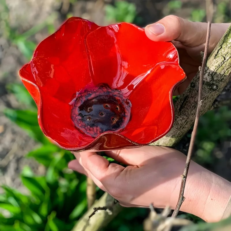 💖🎁 Moederdagcadeaus 2026 met 49% korting -- 🎁 Handgemaakte metalen bloementuinpaal