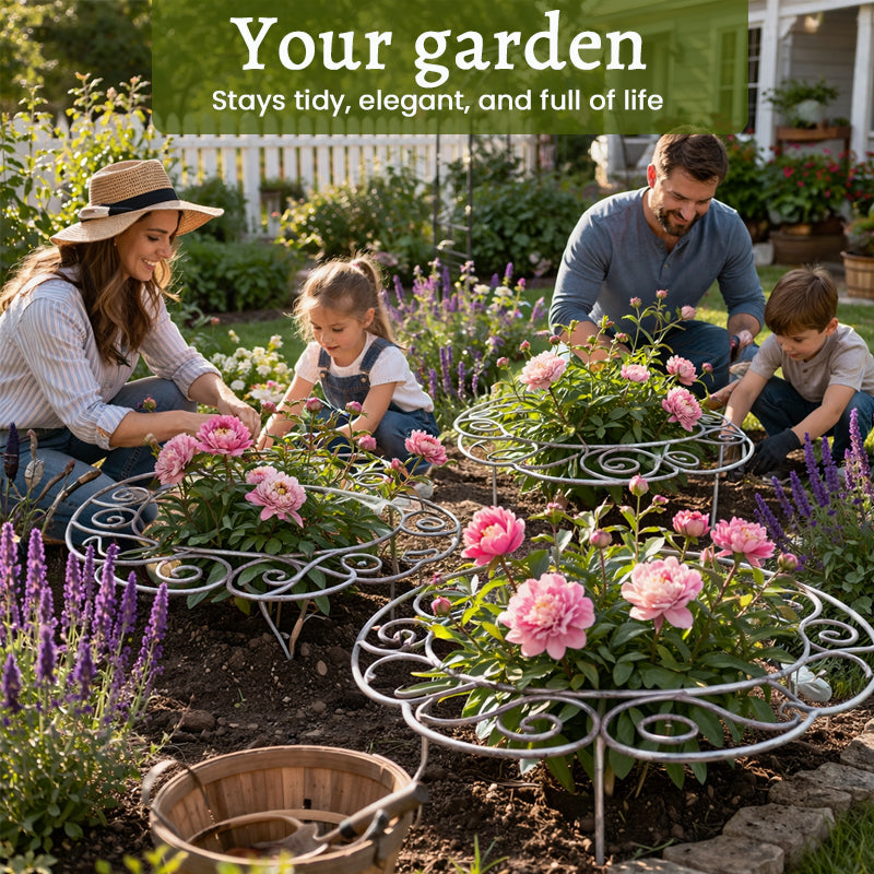GardenHalo plantensteunring