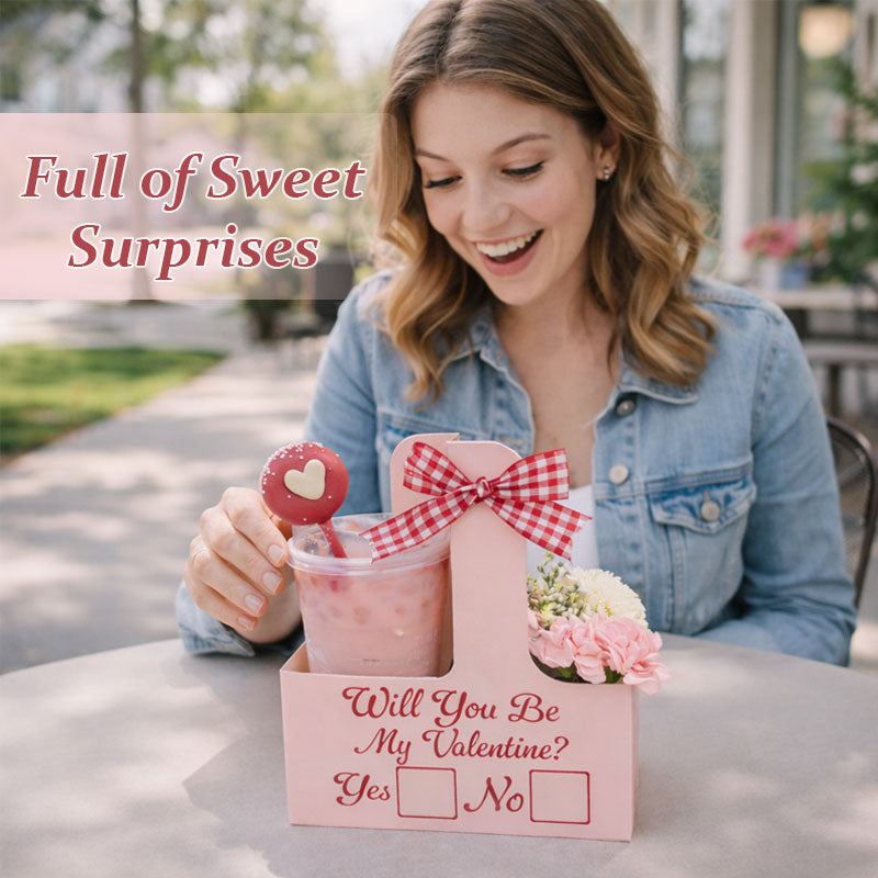 💝 Valentijnsdag cadeaubox