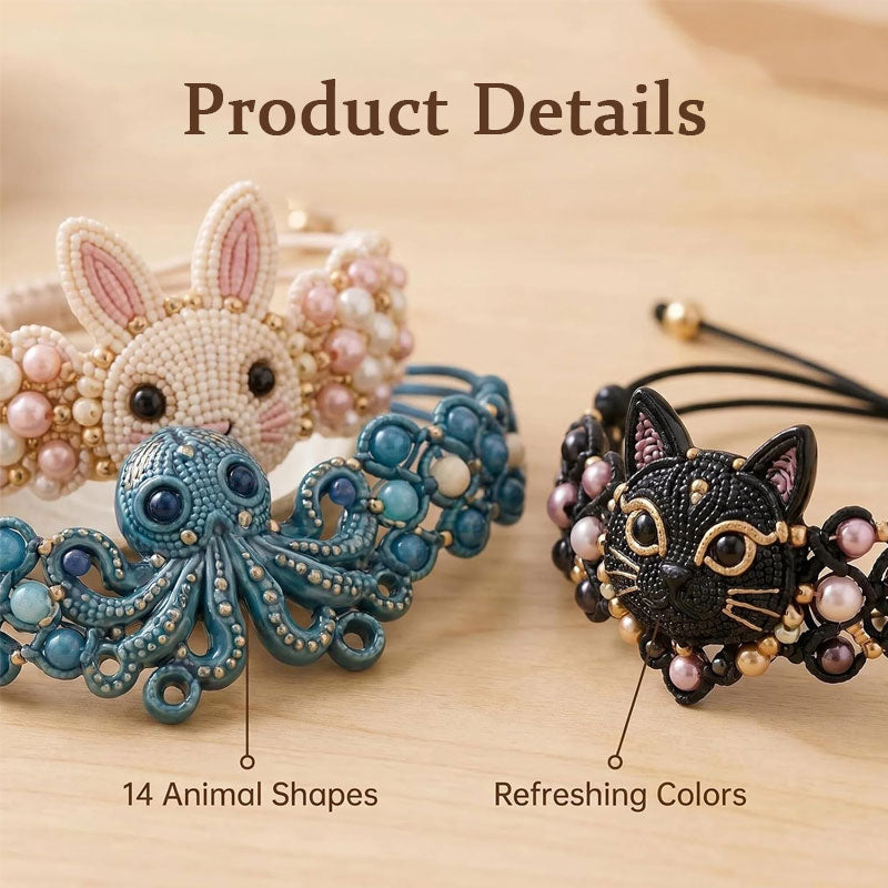 DIY Octopus Armbandenset