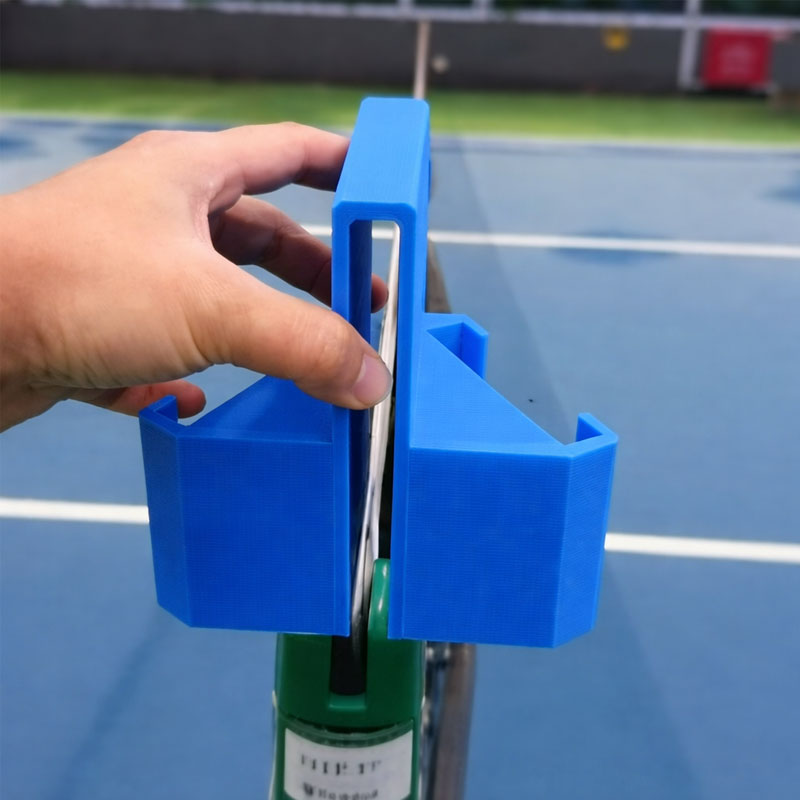 📱 ProGrip Telefoonhouder voor op de tennisbaan