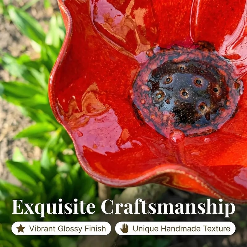 💖🎁 Moederdagcadeaus 2026 met 49% korting -- 🎁 Handgemaakte metalen bloementuinpaal