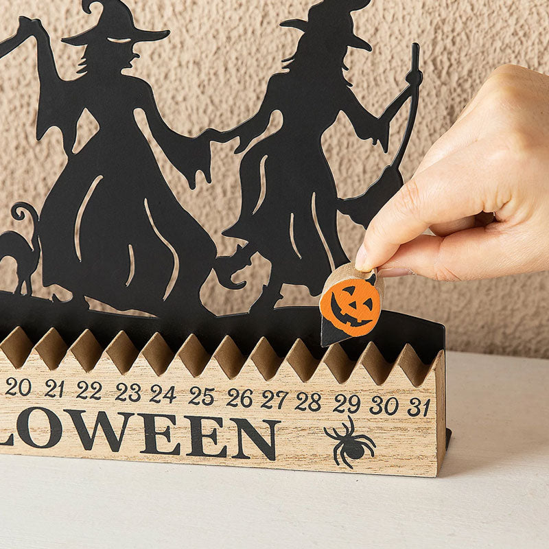 Halloween aftelkalender