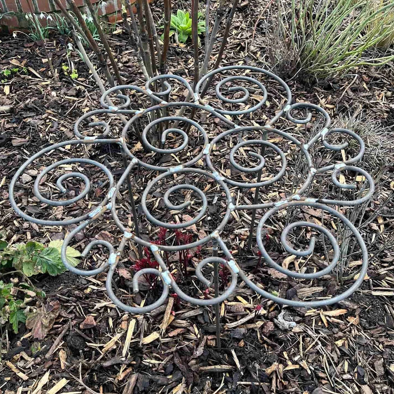 GardenHalo plantensteunring